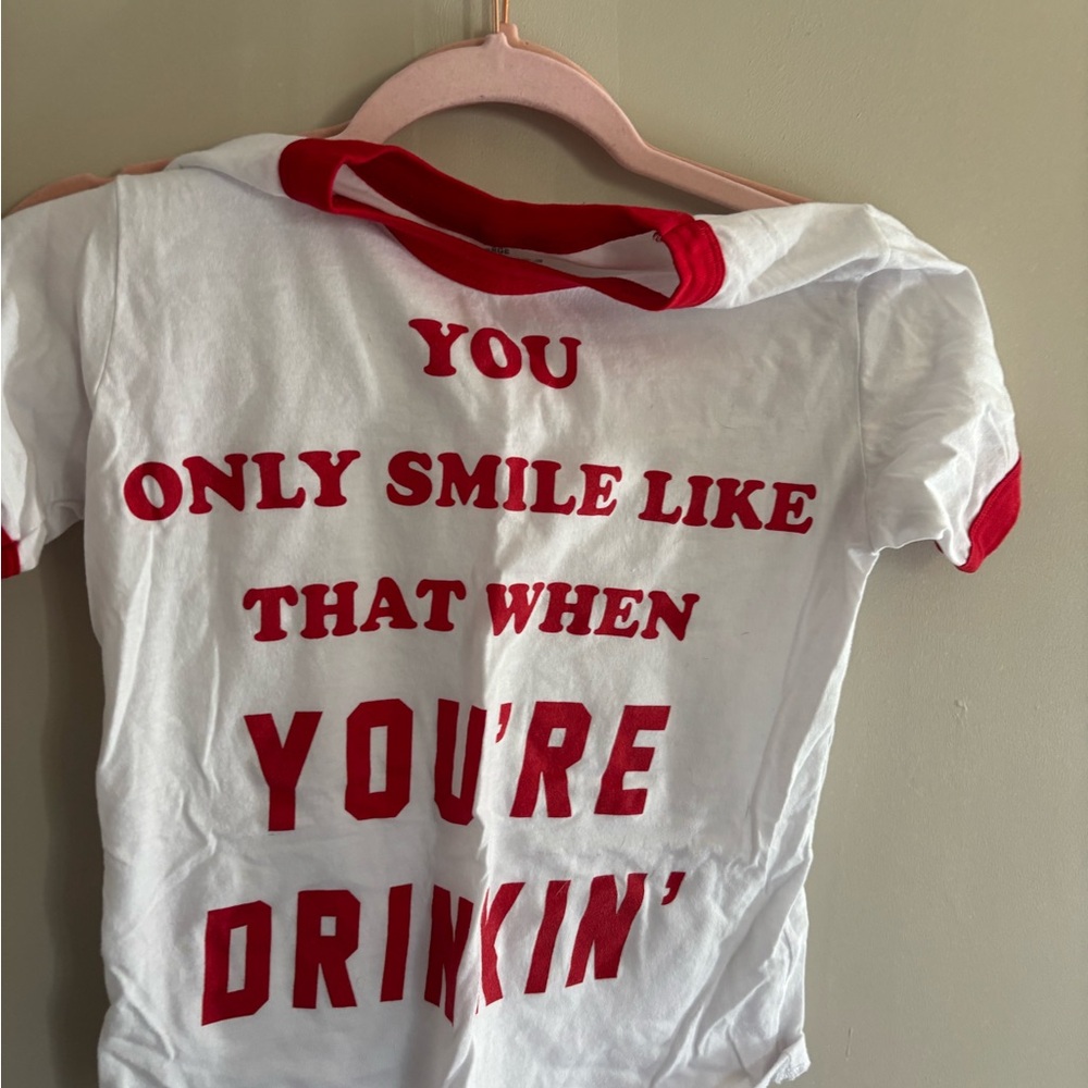 Zach Bryan tour tee